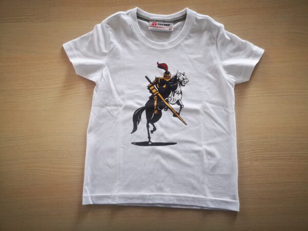 T-shirt Enfants Le Chevalier