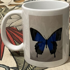 Mug "Le papillon"